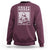 American Indian Crazy Horse Lakota Sweatshirt - Wonder Print Shop