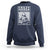 American Indian Crazy Horse Lakota Sweatshirt - Wonder Print Shop