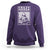 American Indian Crazy Horse Lakota Sweatshirt - Wonder Print Shop