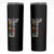 Native American Alaska Skinny Tumbler Ketchikan Totem Pole