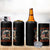 Native American 4 in 1 Can Cooler Tumbler May Not Be Full Blooded My Heart 100% Native