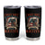 Native American Tumbler Cup May Not Be Full Blooded My Heart 100% Native
