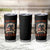 Native American Tumbler Cup May Not Be Full Blooded My Heart 100% Native