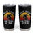 Native American Blood Runs Through My Veins Tumbler Cup