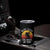 Native American Blood Runs Through My Veins Tumbler Cup