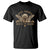 Native American T Shirt Make America Native Again Wild Life - Wonder Print Shop