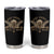 Native American Tumbler Cup Make America Native Again Wild Life