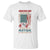 Make America Native Again America Flag T Shirt - Wonder Print Shop