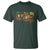 Native American T Shirt Go Smudge Yourself Retro - Wonder Print Shop