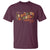 Native American T Shirt Go Smudge Yourself Retro - Wonder Print Shop