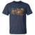 Native American T Shirt Go Smudge Yourself Retro - Wonder Print Shop
