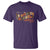 Native American T Shirt Go Smudge Yourself Retro - Wonder Print Shop