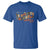 Native American T Shirt Go Smudge Yourself Retro - Wonder Print Shop