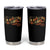 Native American Tumbler Cup Go Smudge Yourself Retro