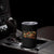 Native American Tumbler Cup Go Smudge Yourself Retro