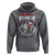 Native Pride Hoodie Still Here Still Strong American Indian - Wonder Print Shop