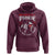 Native Pride Hoodie Still Here Still Strong American Indian - Wonder Print Shop