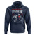 Native Pride Hoodie Still Here Still Strong American Indian - Wonder Print Shop