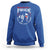 Native Pride Sweatshirt Still Here Still Strong American Indian - Wonder Print Shop