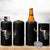Native Pride Still Here Still Strong American Indian 4 in 1 Can Cooler Tumbler