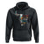 Native Pride Hoodie Still Here Still Strong American Indian - Wonder Print Shop