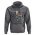 Native Pride Hoodie Still Here Still Strong American Indian - Wonder Print Shop