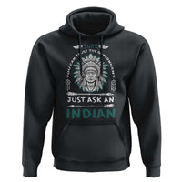 American Indian Hoodie You Can Trust The Government - Wonder Print Shop
