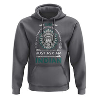 American Indian Hoodie You Can Trust The Government - Wonder Print Shop