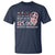 Trail Of Tears T Shirt The Deadly Journey 1828 1838 - Wonder Print Shop