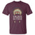 Native American T Shirt I'm Not As White As I Look - Wonder Print Shop