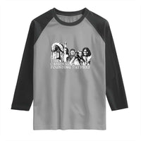 Native American Indian Original Founding Fathers Raglan Shirt