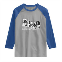 Native American Indian Original Founding Fathers Raglan Shirt