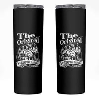 Native American Indian Skinny Tumbler Original Founding Fathers