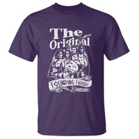 Native American Indian T Shirt Original Founding Fathers - Wonder Print Shop