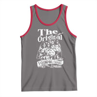 Native American Indian Tank Top Original Founding Fathers