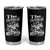 Native American Indian Tumbler Cup Original Founding Fathers