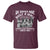 Native American T Shirt We Should Have Built A Wall - Wonder Print Shop