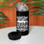 Native American 4 in 1 Can Cooler Tumbler Original Homeland Security