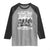 Native American Raglan Shirt Original Homeland Security