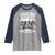 Native American Raglan Shirt Original Homeland Security