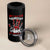 Don't Mess With Native American 4 in 1 Can Cooler Tumbler They Don't Look Just Crazy