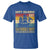 Indigenous Joke Columbus Day T Shirt Let's Celebrate By Walking Into Someone's House - Wonder Print Shop