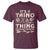 Puerto Rican Taino T Shirt It's A Taino Thing You Wouldn't Understand - Wonder Print Shop