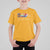 Puerto Rican T Shirt For Kid La Isla Del Encanto Puerto Rico - Wonder Print Shop