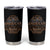 American Indian Legendary Retro Biker Motorcycle Rider Tumbler Cup
