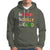 Be Merry Be Jolly Be Kind Christmas Tree Xmas Decor Hoodie - Wonder Print Shop