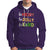 Be Merry Be Jolly Be Kind Christmas Tree Xmas Decor Hoodie - Wonder Print Shop