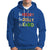 Be Merry Be Jolly Be Kind Christmas Tree Xmas Decor Hoodie - Wonder Print Shop