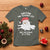 Christmas T Shirt Surviving The Teacher Life One Meltdown At A Time - Wonder Print Shop