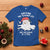 Christmas T Shirt Surviving The Teacher Life One Meltdown At A Time - Wonder Print Shop